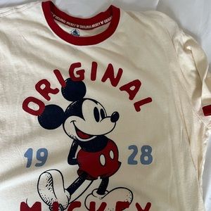 Mickey Mouse Disneyland T-Shirt